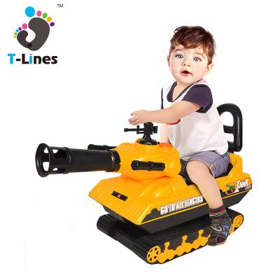 China Newest Eco - Friendly Material Sliding Toy Smart Ride On Car 2021 For Kids for sale