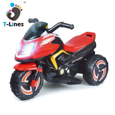 China Eco - Friendly Material Kids Electric Toy Baby Motorcycle For Babies for sale