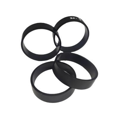 China China Manufacturer Good Price Electromagnetic Compatibility Strong Magnet For Fan Motor 44.0*38.2*H14.6 Bonded NdFeB Neodymium Magnetic Ring For Motor for sale