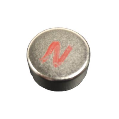 China Industrial Magnet N35 Rare Earth NdFeB Magnet Block Neodymium Magnets D18*H8MM Super Strong Powerful Magnet Disk for sale