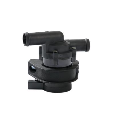 China China Manufacturer Auxiliary Cooling Electrical Plastic Water Pump For VW Audi Skoda Water Pump Part 2008-2012 Price Car Water Pump for sale