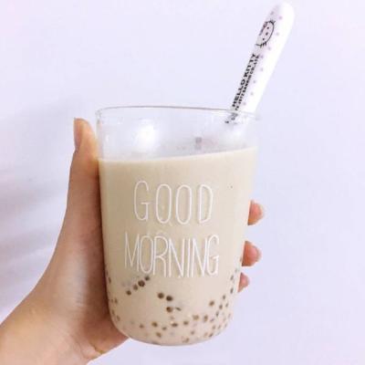 China Instant Tapioca Pearl Round Pearl Bubble Tea Balls for sale