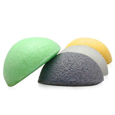 China Sponge Latex Free Japan Konjac Sponge For Face Cleaning for sale