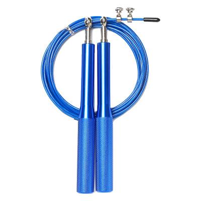 China New Design Durable PVC Rope Custom Fitness Accessories Anti Slip And Jump Rope With Private Logo for sale