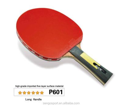 China Easy To Use And Affordable Adult Table Tennis Racket 6 Star for sale