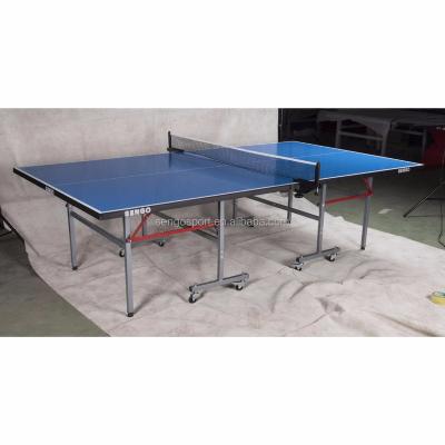 China Waterproof Outdoor Aluminum table tennis table/ACP table china supplier/best ping pong/cheap portable ping pong for sale