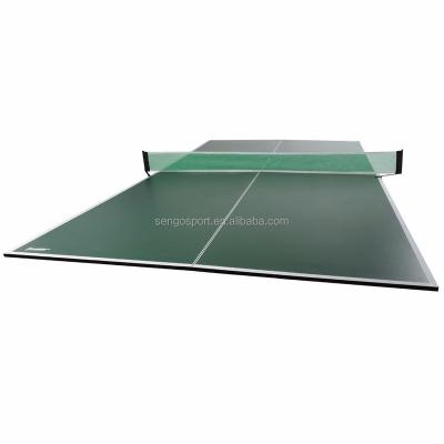 China Easy Installed Tale Tennis Top , Top Ping Pong Table , Table Game ST-005 for sale