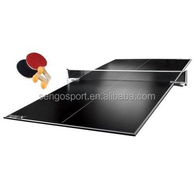 China Official Ping Pong Table Height Panel Foldable Top For Sale ST-013 for sale