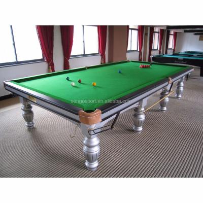 China Professional China Wholesale and Factory HOT SALE Gymnasium French,Russian,America Presidential Billiard Tables For Sale for sale