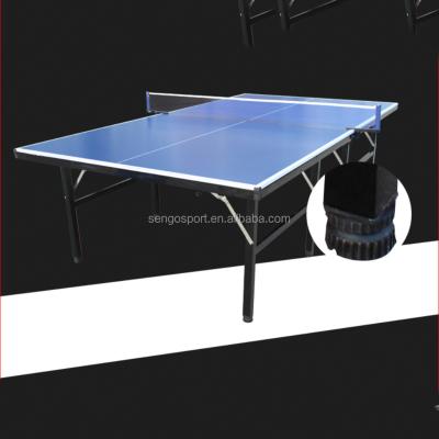 China New High Quality Sports Ping Pong Tables Tennis Table Outdoor HDF/MDF Prices Set For Wholesale for sale