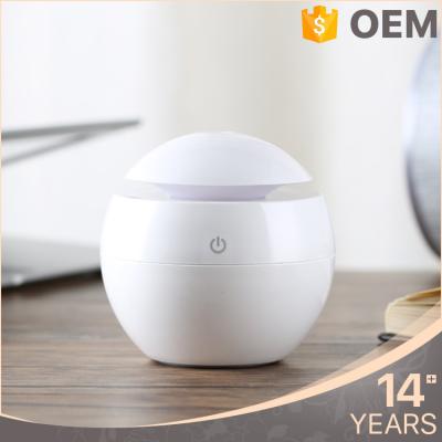 China Mini USB Korean Wooden Air Humidification Innovations Ultrasonic Humidifier U8 for sale