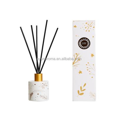 China New Aroma Stocked Reed Diffuser Oil Wholesale Lemongrass Essential Oil Home Fragrance Lavender Fragrance Decoration for sale