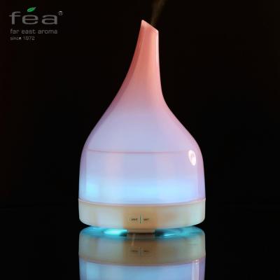 China Humidify Air Patent Product Ultrasonic Cool Aroma Mist Humidifier Piezoelectric Transducer for sale