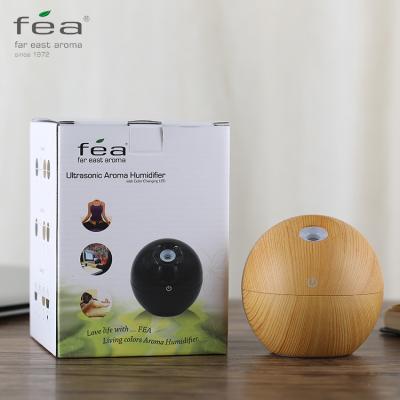 China Mini Household Air Mist Humidifier Decorative Humidifier With Mood Light for sale