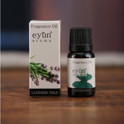 China Eyun Essential Oil 10ml Viable Scent Burner Aroma for sale