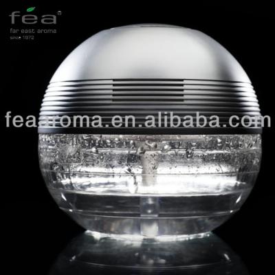 China Keorea Style Wholesale OEM/ODM Crystal Clear Air Purifying Device Fea 282 Aroma Car Air Freshener for sale