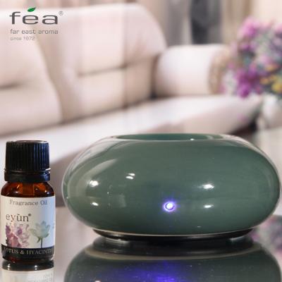 China Fea Brand Hot Selling Fancy Eco-Friendly and Power Saving Electric Ceramic Aroma Oil Burner Free Sample Fancy Set for sale