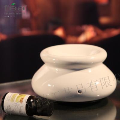 China Wholesale Free Sample Eco-friendly FEA-X08 Electric Ceramic Aroma Fragrance Essential Oil Burner Eco-friendly for sale