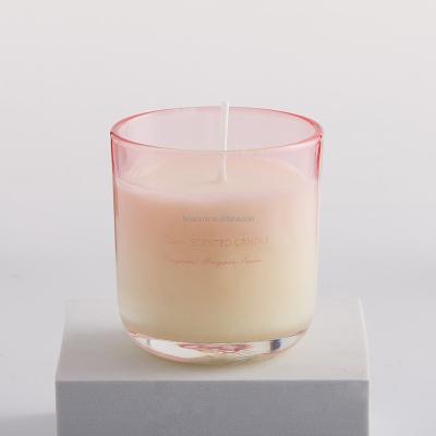 China China factory direct sale eyun-L08A scented candles 120g indoor fireless scented candles home decoration for sale