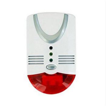 China Caravan Motorhome RV 12V/24V High Accuracy Gas Detector for sale