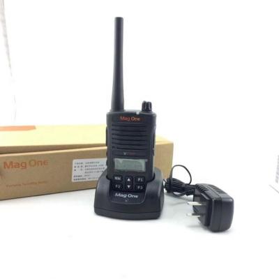 China Commercial Digital DPMR Two Way Radio Walkie Talkie For Mag One VZ-D135 135 for sale