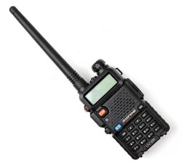 China Hot sale BaoFeng uv5r high frequency radio walkie talkie price in Pakistan Li-ion 1800MAh for sale