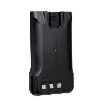 China PVC+ABS Battery 1600 MAH LI-ION Two Way Radio Battery Replace KNB-65L For TK-U100 TK2000 TK3000 TH-K20 TH-K40 for sale