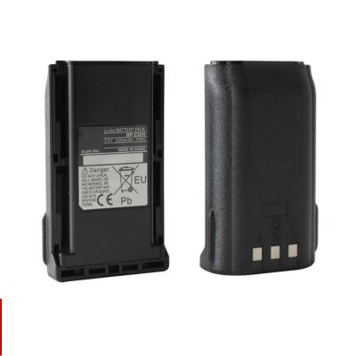 China For Walkie Talkie Replacement Li-ion Battery BP-232N For Icom Walkie Talkie Two Way Radio IC-F16 F26 Series for sale