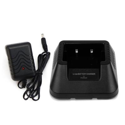 China Original Li-ion Battery Charger for Baofeng F8HP UV5RT UV6R Two Way Radio Charger for sale