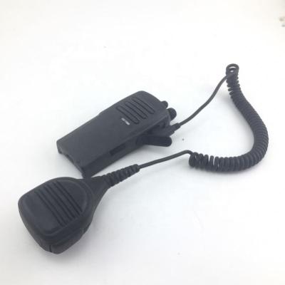 China Walkie Talkie Handheld Microphone Speaker Two Way Radio Microphone For Moto Gp3188 Cp040 Dep450 Cp200d Dp1400 Speaker MIC PTTs for sale