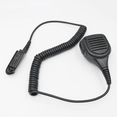 China PMNN4021 Microphone Handheld Remote Speaker Micphone For GP340 GP640 GP680 Pro5150 HT1250 Two Way Radio Handheld Mic Speaker for sale