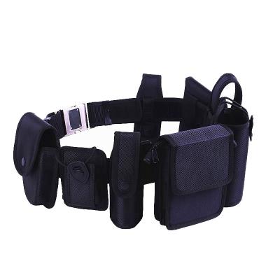 China Waist Hanging Universal Tactical Belt / Military Belt Handcuffs Bag / Walkie Talkie Bags for sale