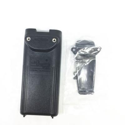 China IC-V8 IC-V82 IC-F30GT IC-F40GT IC-F31GS etc forcom walkie talkie New Arrival 6 AA Battery Case with Belt Clip IC-V8 IC-V82 IC-F30GT for sale