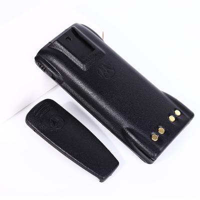 China Two way radio HNN9013D 7.4V 1800mAh LI-ION Battery for GP328 walkie talkie HT750 HT1550 GP140 GP320 GP338 two way radio rechargeable battery for sale