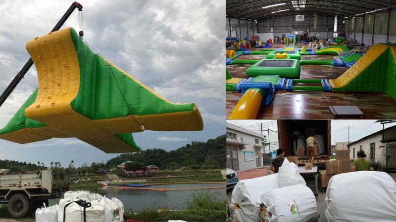 Verified China supplier - Guangzhou King Inflatable Co., Limited