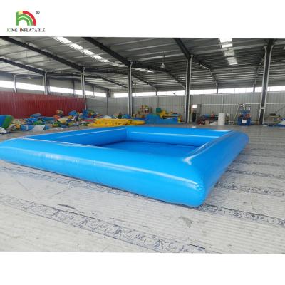 China Plato brand PVC tarpaulin cheap factory price inflatable swimming pool for sale for sale