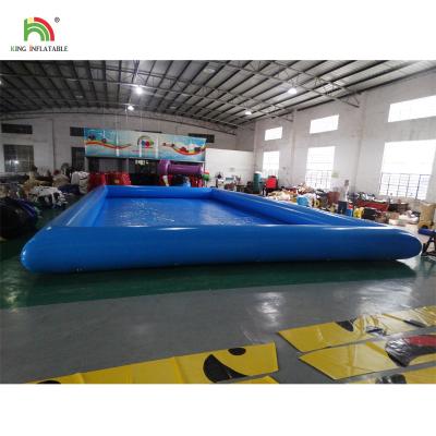 China Commercial Cheap Pvc Tarpaulin Swimming Pool Large Inflatable Inflatable Swimming Pool for sale