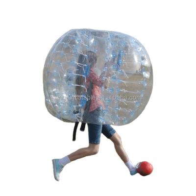 China Price Toy Factory Inflatable Bubble Body Inflatable Bumper Ball Human Inflatable Bumper Ball for sale