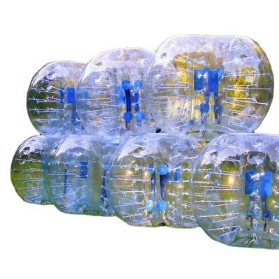 China Sports Toy Adult Body Zorb Bumper Inflatable Ball Suit Bubble Football Soccer Ball for sale