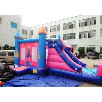 China Outdoor Hot Selling Sports Inflatable Bouncer Combo Playground Games for sale