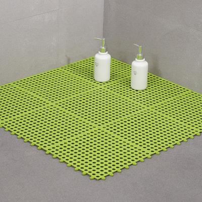 China New Viable Anti-Slip Bathroom Mat Shower Room Bath Mat Cover Mat for Foot Massage Mat for sale