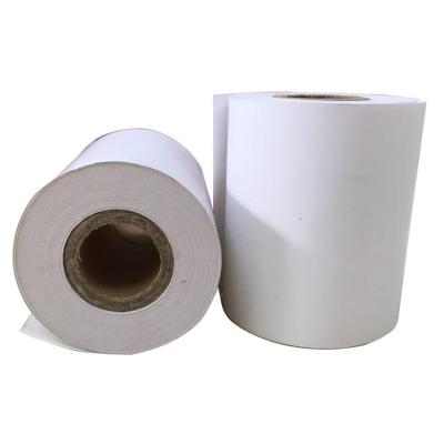 China POS Machine 57x50mm Thermal Paper Rolls POS Thermal Receipt Paper for sale