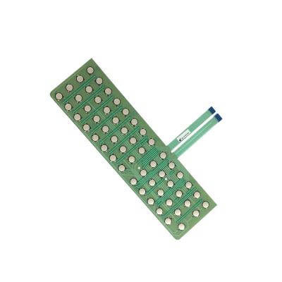 China Printer Keyboard New Orginal DIGI SM-100CS Keyboard Internal Circuits Main Button For Digi SM100 Bench Meters SM100CS PN 41900905000163_09 for sale