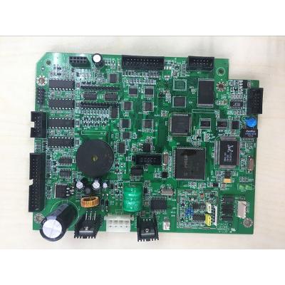 China Tiger 8442 / Russia 8442 main board ACS-JJ 3600+ P8442 ladder mainboard English for sale