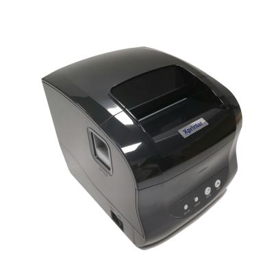 China USB Port 80mm Barcode Printer And Label Printer Thermal Receipt Printer Label Printer for sale