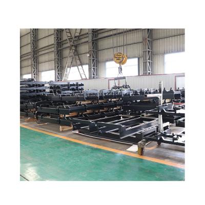 China Mast Assy China Forklift Mast Lifting Shenghang Forklift Factory for sale