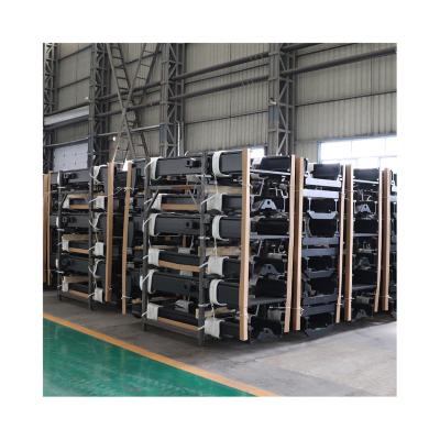 China Factory Forklift Forklift Mast Assy Mast Beam Lifting Equipment Structural Steel for sale