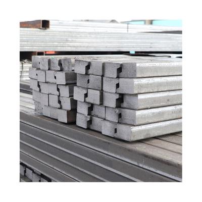 China Factory Fork Beam Hot Rolled Steel Used For Forklift Mast Beam for sale