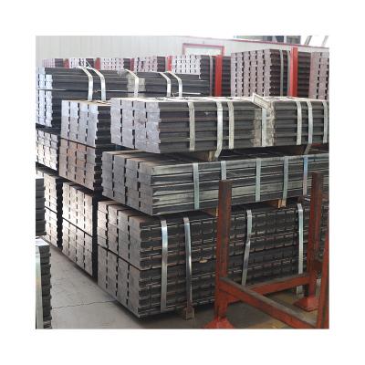 China Factory Forklift Mast Profiles Section Forklift Beams Offset Material Handling Equipment for sale