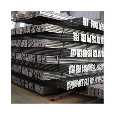 China Factory Fork Beam Hot Rolled Steel Used For Forklift Mast Beam for sale